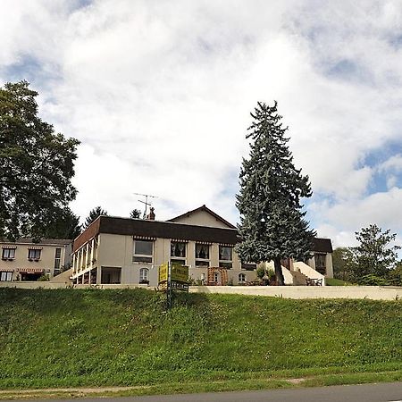 Logis Hotel Le Prieure Saint-Marcel  Экстерьер фото