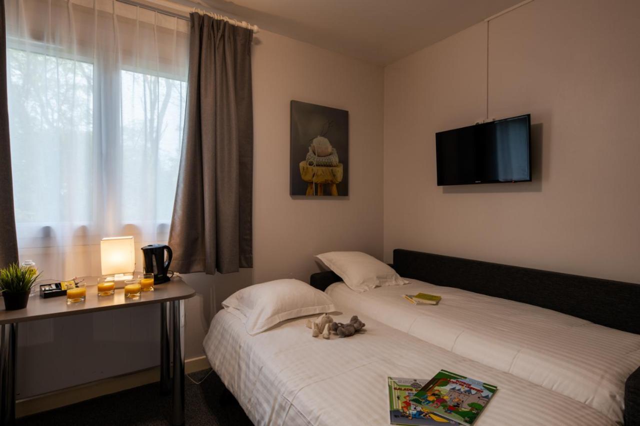 Logis Hotel Le Prieure Saint-Marcel  Экстерьер фото