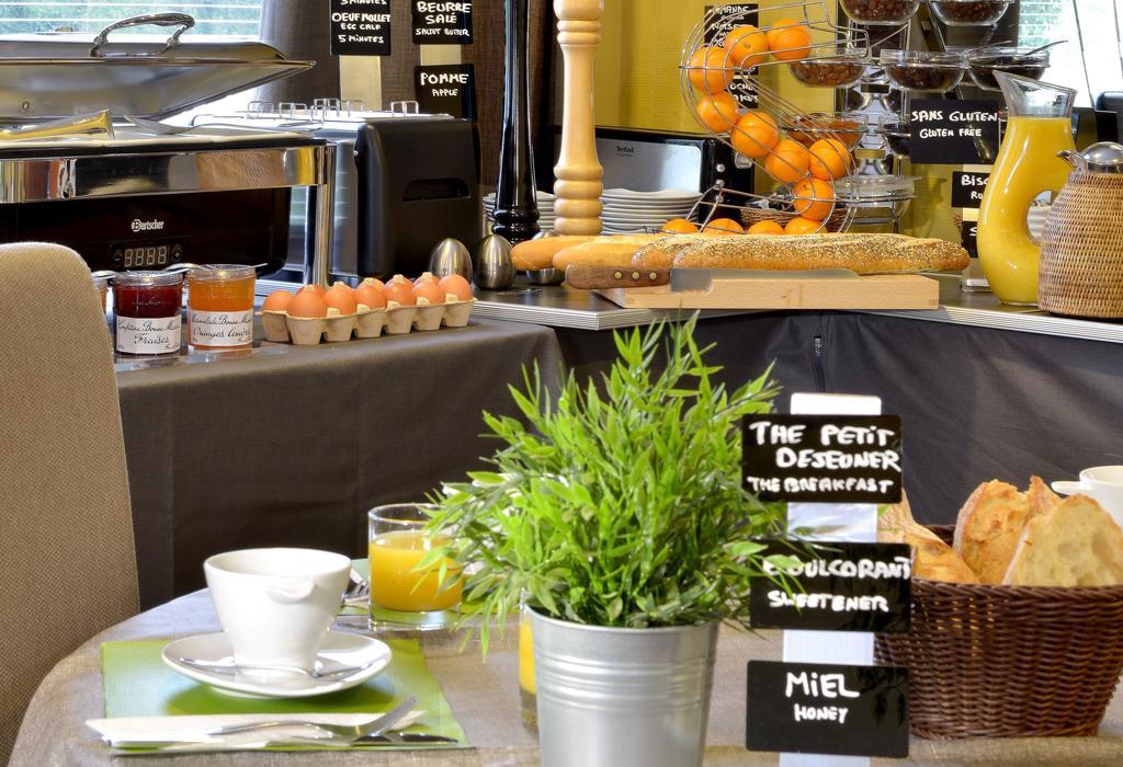 Logis Hotel Le Prieure Saint-Marcel  Экстерьер фото