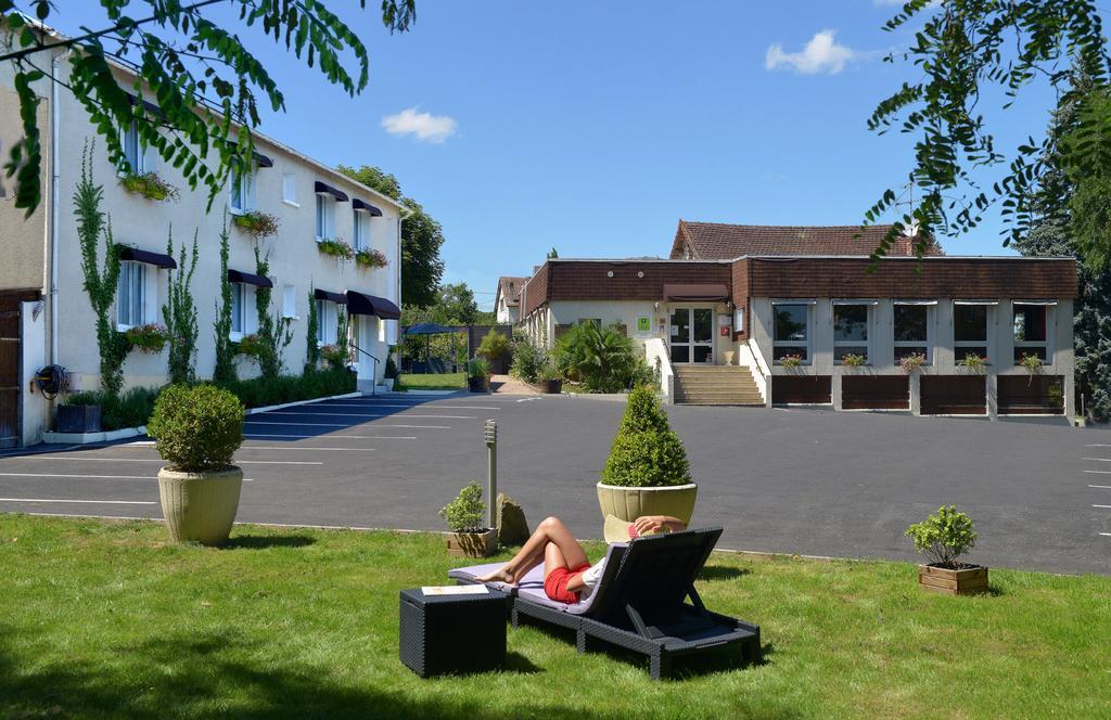 Logis Hotel Le Prieure Saint-Marcel  Экстерьер фото