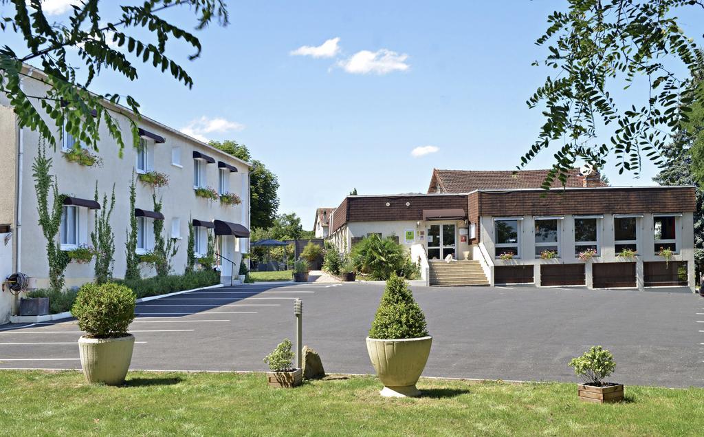 Logis Hotel Le Prieure Saint-Marcel  Экстерьер фото