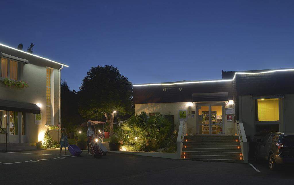 Logis Hotel Le Prieure Saint-Marcel  Экстерьер фото